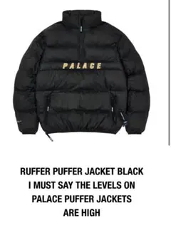 激レア PALACE Teddy Fleece Jacket Black XL - メルカリ 激レア PALACE Teddy Fleece Jacket Black XL