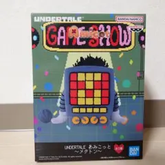 UNDERTALE あみこっと メタトン