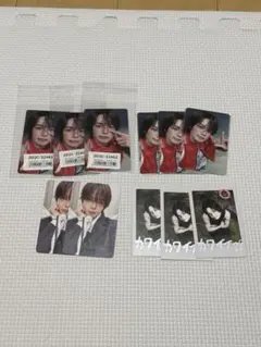 &team back to life Kトレカ　セット