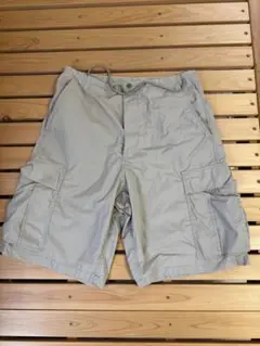 parachute pants khaki
