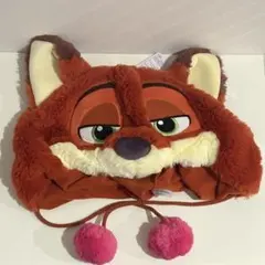 【即購入OK】ズートピア ニック ファンキャップ