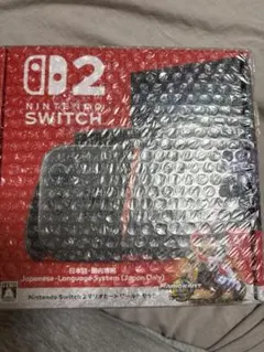 Nintendo Switch 2 本体 新品未開封 マリオカートワールドセット