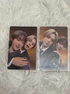 &TEAM ウィジュ ケイ 月狼 ユニットトレカ