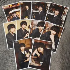 M!LK 吉田仁人 25th 生誕生写真コンプ - メルカリ