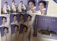 げんじぶ 原因は自分にある。 文藝解体新書 吉澤要人 輪廻の箱庭 トレカ