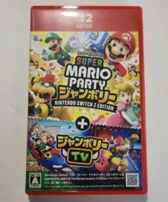 SUPER MARIO PARTY ジャンボリーTV