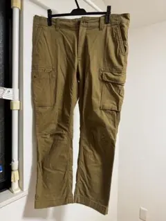 Eddie Bauer カーゴパンツ ベージュのサムネイル