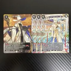 ビルディバイド FGO 水妃モルガン SSR SR 6点 - メルカリ