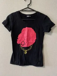Baby Shoop 半袖 Tシャツ ブラック Fサイズのサムネイル