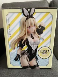 ユーレカ バニーVer. 1/4スケールフィギュア つなこオリジナルバニー