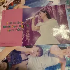 西野カナ Fall In Love tour 2025 ステッカーのみ