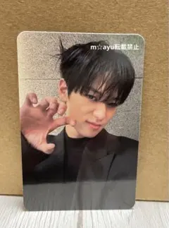 the boyz ジュヨン Unexpected アルバム封入トレカ