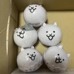にゃんこ大戦争 ガチャガチャ 5個
