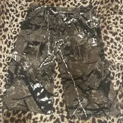 リアルツリー デニムパンツ