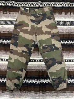 90s フランス軍 F2 カーゴパンツ 迷彩のサムネイル