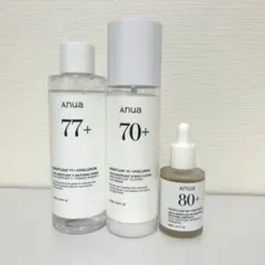 Anua アヌア HEARTLEAF ドクダミ スキンケアセット