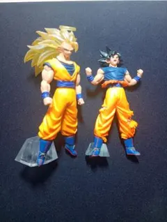 じ*じ様 HGドラゴンボール01 身勝手の極意　兆　スーパーサイヤ人3 孫悟空