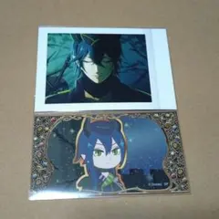 ツイステ　マレウス
