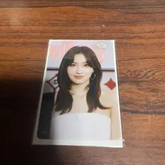 TWICE モモ　THIS IS FOR オフラインくじ