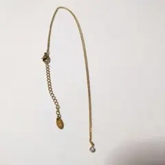 FAVORI 　drop necklace