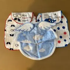 コットン製汗取りパッド 3枚セット