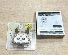 ちいかわ　アクリルシーンクリップ　あのこ