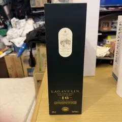 ラガヴーリン 16年 箱入り モルト [ ウイスキー イギリス 700ml