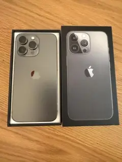 Apple iPhone 13 Pro グラファイト 本体 256GB