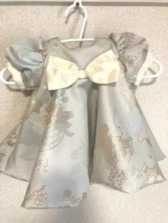 100日祝い ドレス