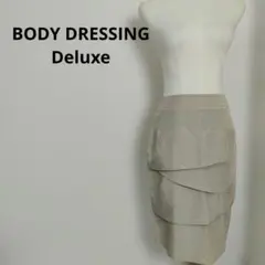 【上品光沢】BODY DRESSING Deluxe タイトスカート サイズ38