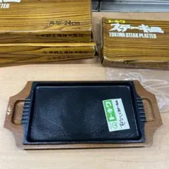 トキワ ステーキ皿 18 長方形 5枚セット - メルカリ