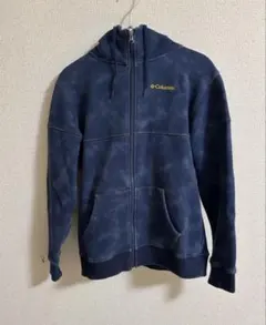 コロンビア Colombia 裏起毛 ジップ パーカー