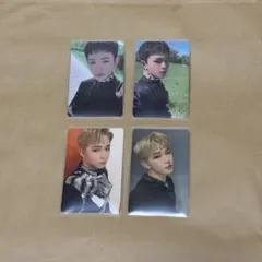 ONEUS LEEDO トレカ 4枚セット