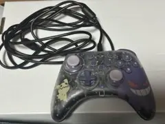 ホリパッド TURBO Switch™ 2 ゲンガー　ミミッキュ　ポケモン
