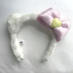 キティちゃん カチューシャ ユニバ カチューシャ