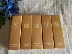 ミニ×5本（計100ml）　Nオーガニック　ベーシック　バランシングローションのサムネイル