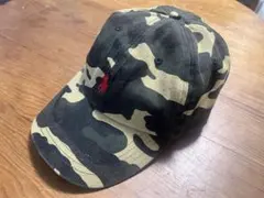 POLO RALPH LAUREN ポロラルフローレン 迷彩 キャップ