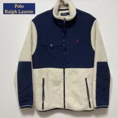 Polo Ralph Lauren フリースジャケット