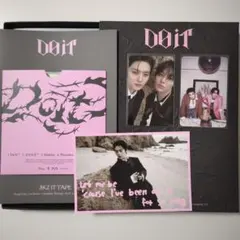 StrayKids DOIT DOver. リノ アイエン ヒョンジン トレカ