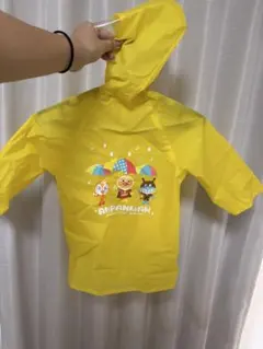 アンパンマン レインコート 90サイズ