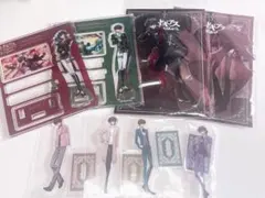 コードギアス　ルルーシュ　枢木スザク　アクスタ