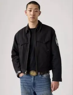 湯*爺様 【新品同様】LEVI’S® x TOY STORY ウエスタンジャケッのサムネイル
