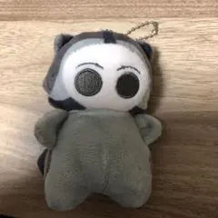 ちいこ　アライグマ　マスコット