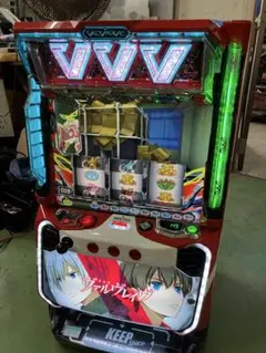 ぴよすけさま専用データカウンター対応ユニット付 スマスロ革命機ヴァルヴレイヴ 楽天市場】【本州送料無料】 パチスロ 革命機ヴァルヴレイヴ