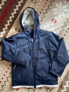 elbe スキーウェア ジャケット紺