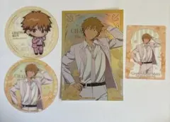 チェンソーマン　プリンスホテルコラボ　デンジ4枚セット