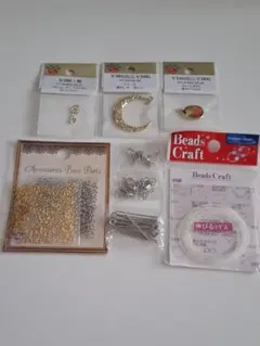 ハンドメイド 材料 6点セット まとめ売り