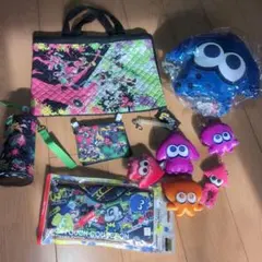 スプラトゥーングッズセット