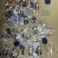 ワンピースコレクション　フィギュア　食玩　103体まとめ売り ワンピースコレクション FILM Z 新世界の冒険｜発売日：2013年4
