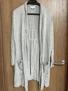 マッキントシュロングカーディガンのサムネイル